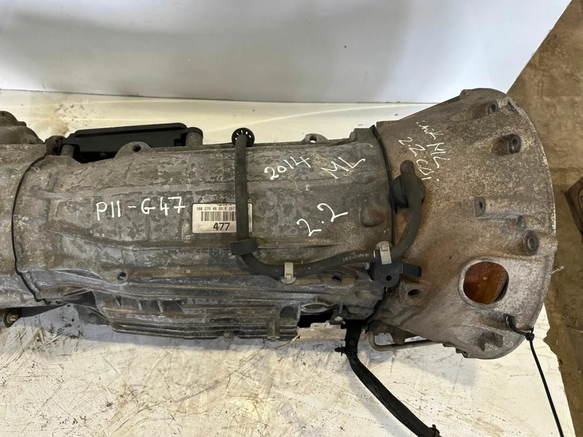 2014 MERCEDES ML250 ...2.2 ..AUTO GEARBOX...P11G47 - Image 3