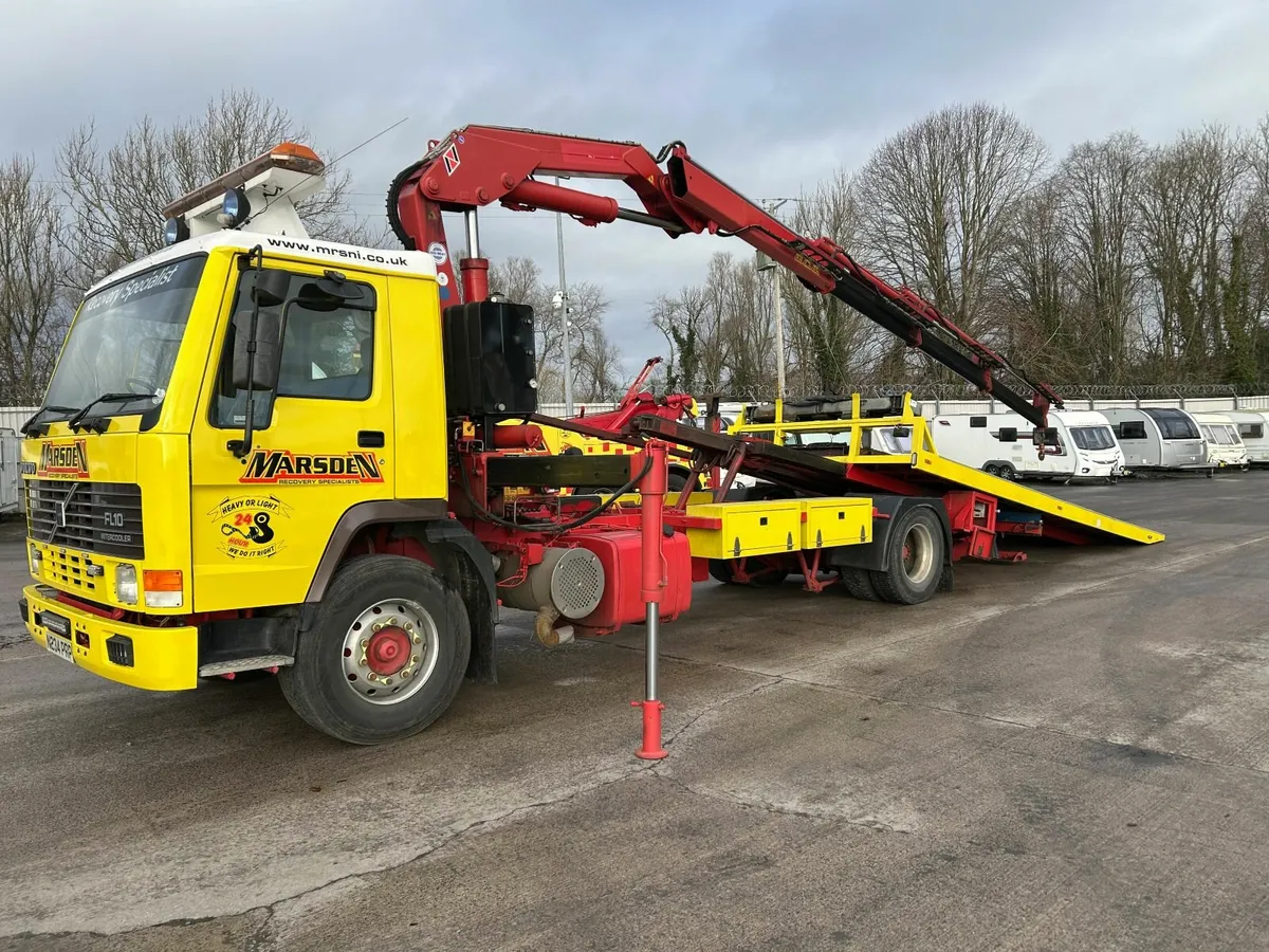 Volvo Other 1995 - Image 1