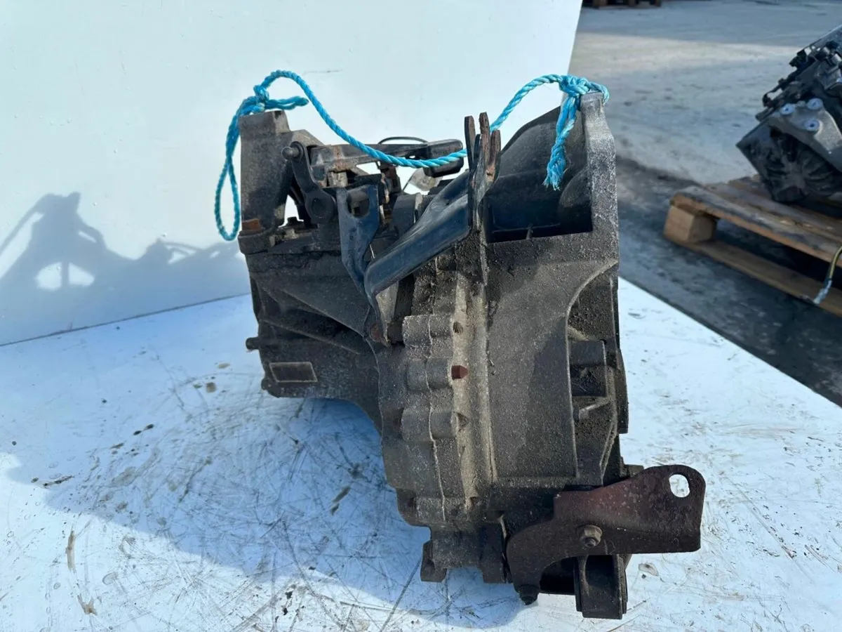 FORD FOCUS GEARBOX 1.6 TDCI......P5G20 - Image 3