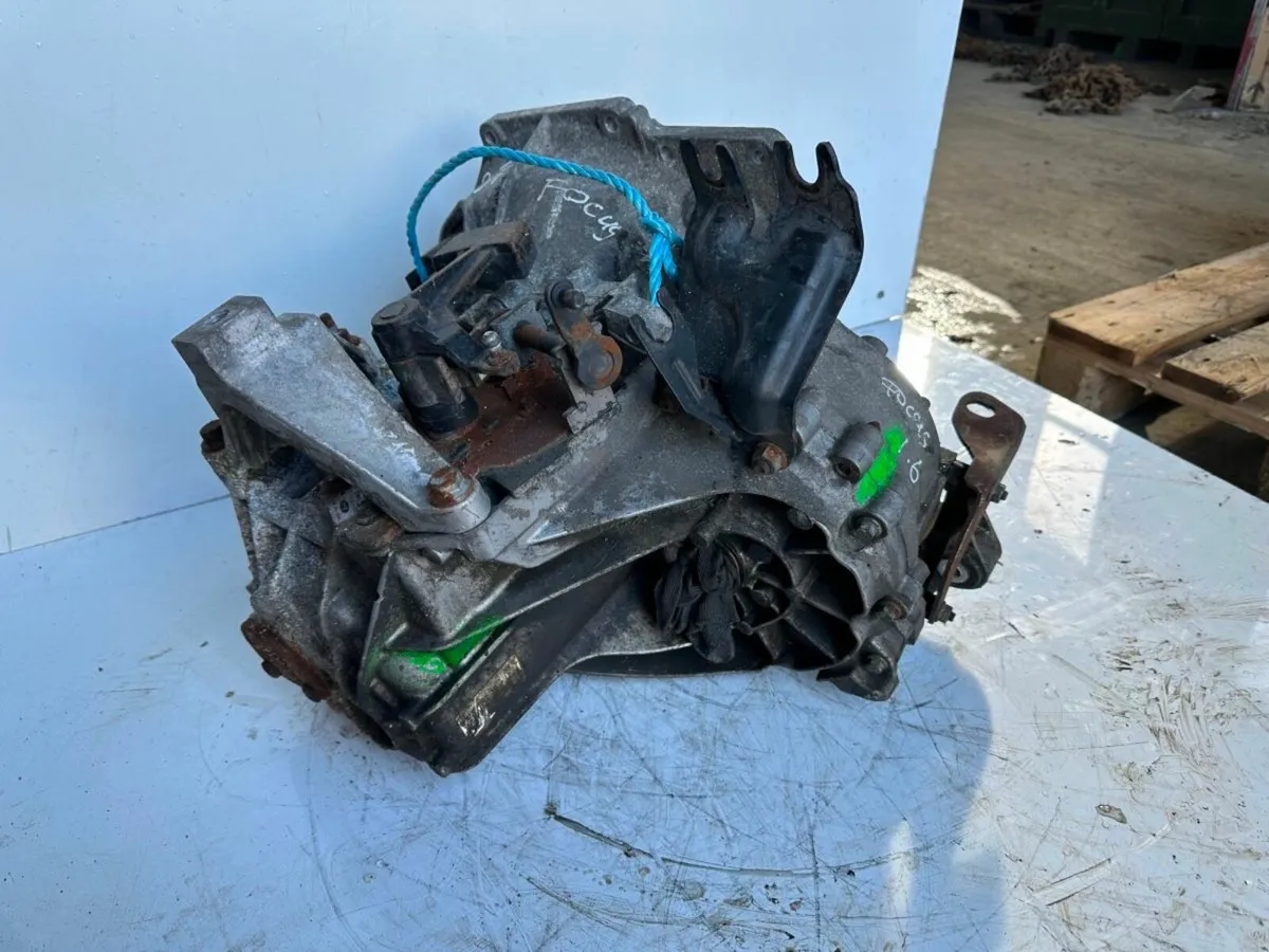 FORD FOCUS GEARBOX......P5G18 - Image 2