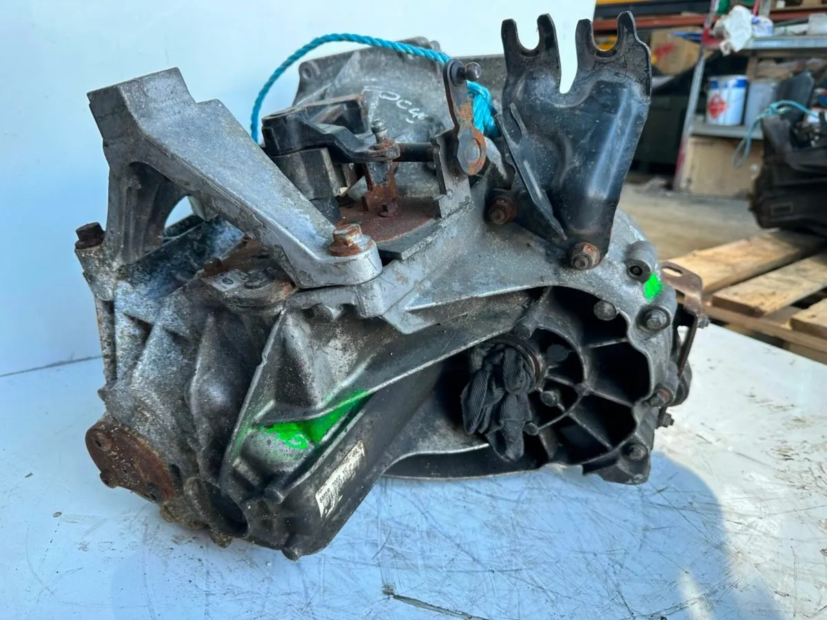 FORD FOCUS GEARBOX......P5G18 - Image 4