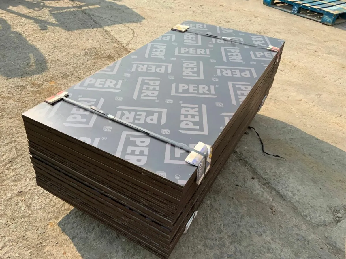 PERI SKYDECK REPLACEMENT SHEETING. - Image 3