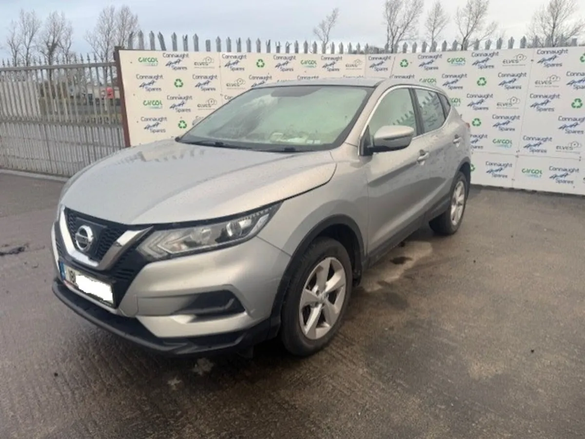 2018 QASHQAI 1.5D JUST IN FOR BREAKING - Image 2