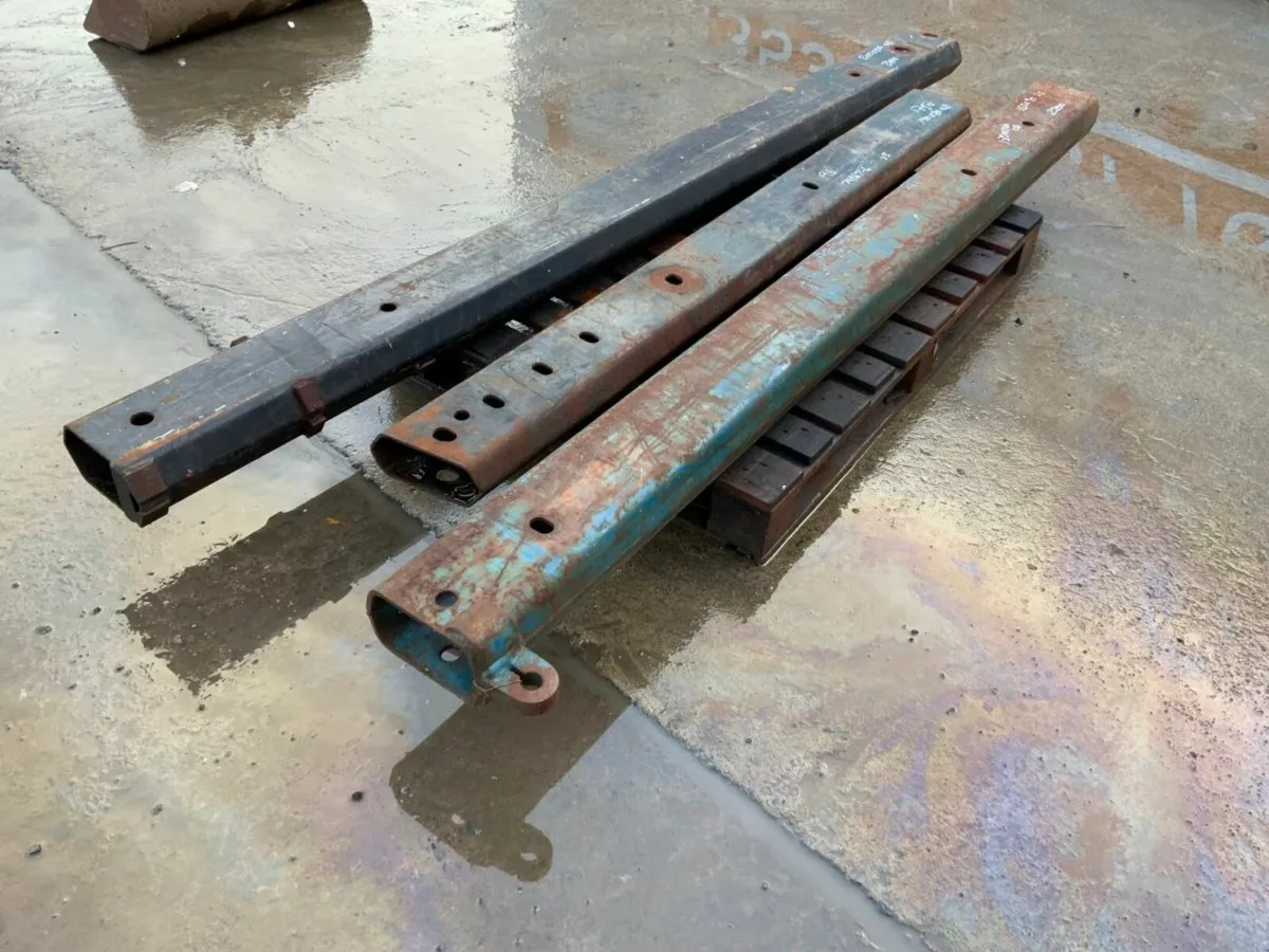 *** HIAB CRANE JIB EXTENSIONS *** - Image 1