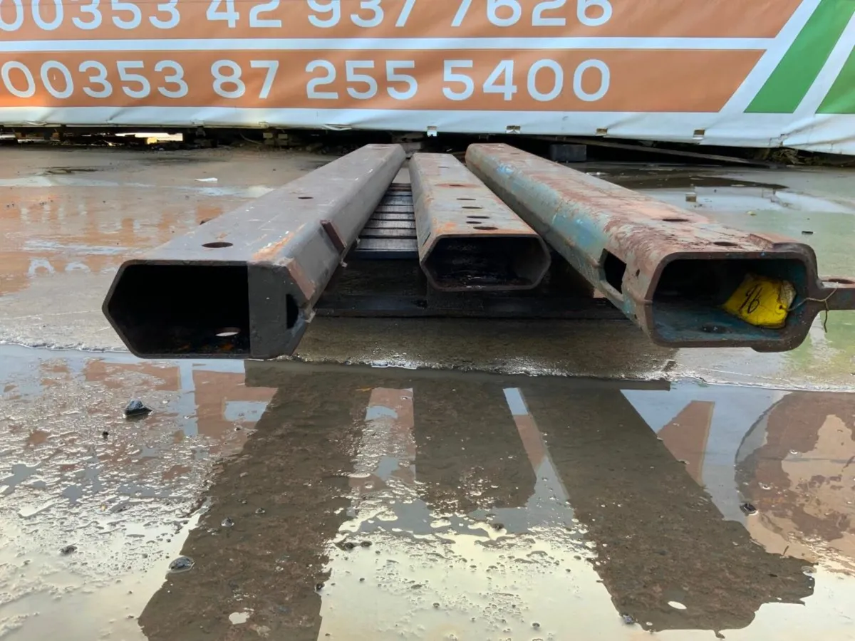 *** HIAB CRANE JIB EXTENSIONS *** - Image 3