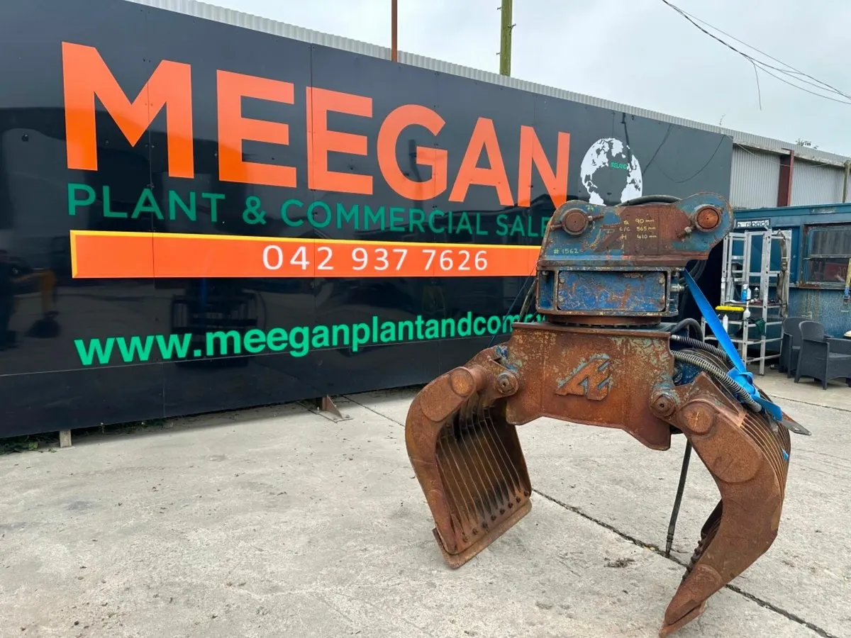 ARDEN ... ROTATING SELECTOR GRAB...90MM - Image 3