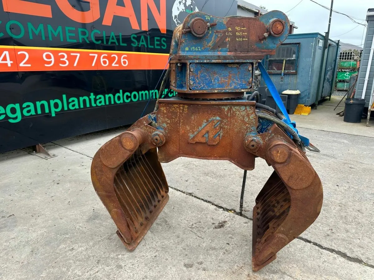 ARDEN ... ROTATING SELECTOR GRAB...90MM - Image 4