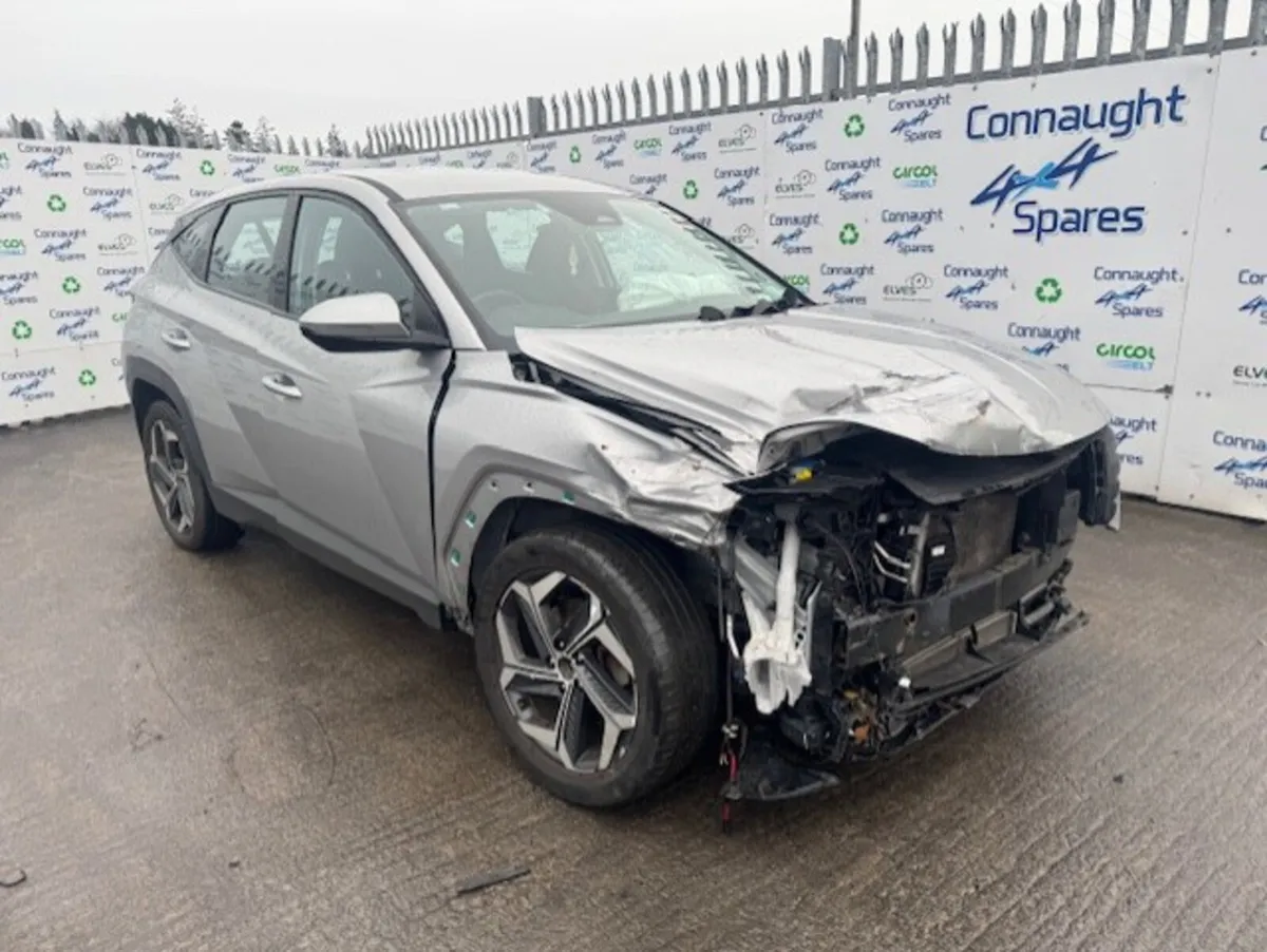 2021 HYUNDAI TUCSON 1.6 HYB JUST IN FOR BREAKING - Image 1