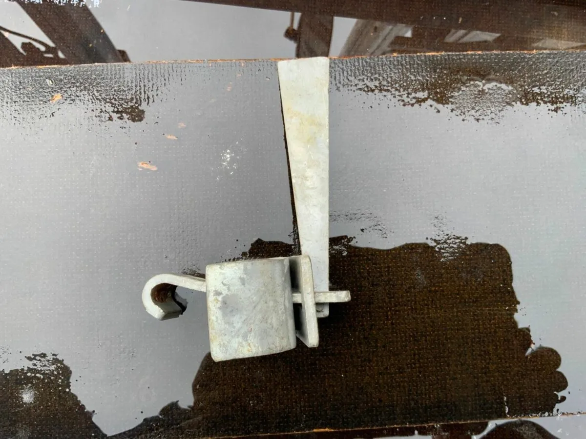 FORMWORK / SHUTTERING WEDGE CLAMPS. - Image 2