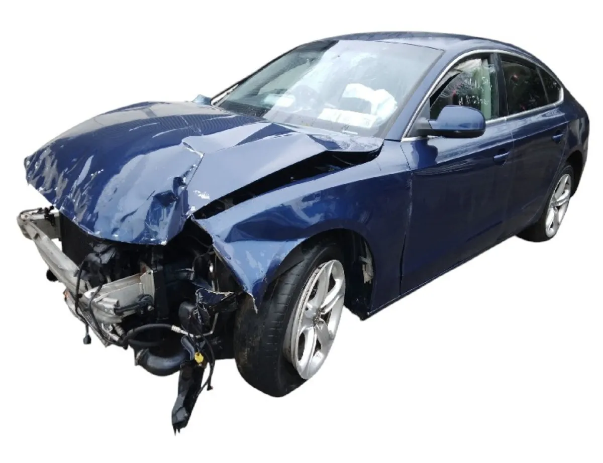 2014 Audi A5 For Breaking/Dismantling - Image 1