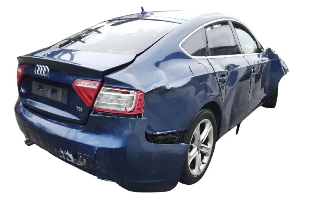 2014 Audi A5 For Breaking/Dismantling - Image 4