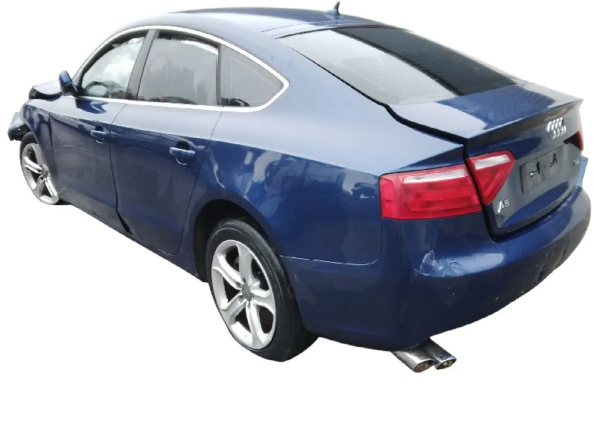2014 Audi A5 For Breaking/Dismantling - Image 3