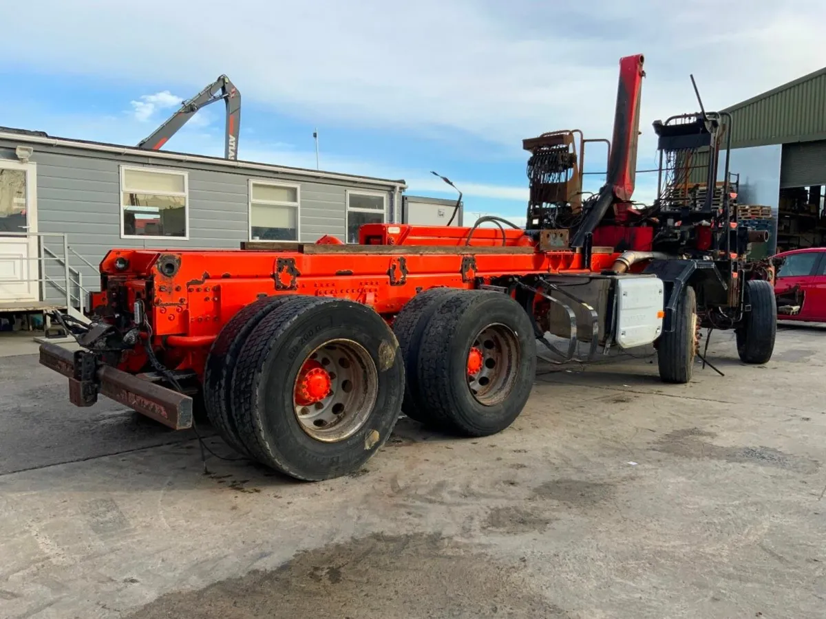 Volvo FM VERSION 4 FMX TIPPER PARTS / SPARES. - Image 2