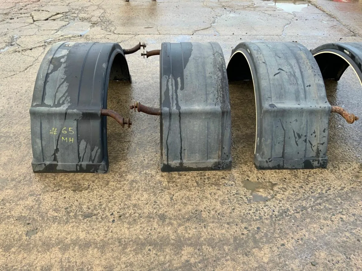 Other Other SUPER SINGLE MOULDED MUDGUARDS/ BRACKE - Image 4