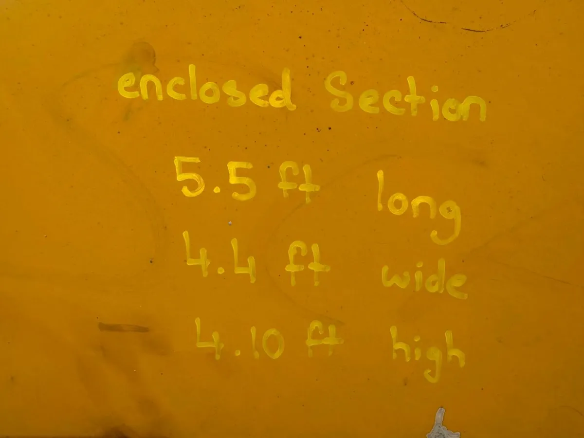 Shelter frame generator, pump etc - Image 3