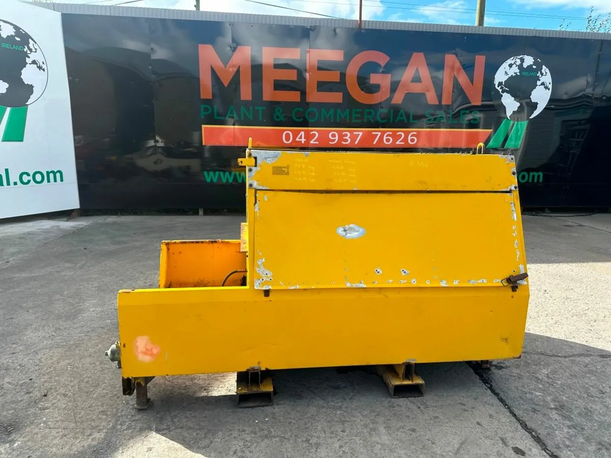 Shelter frame generator, pump etc - Image 1