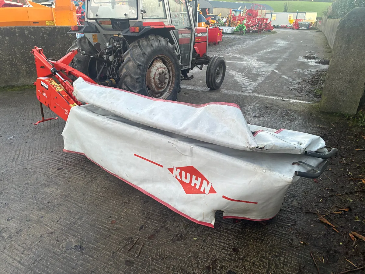 Kuhn GMD 66 Mower - Image 2