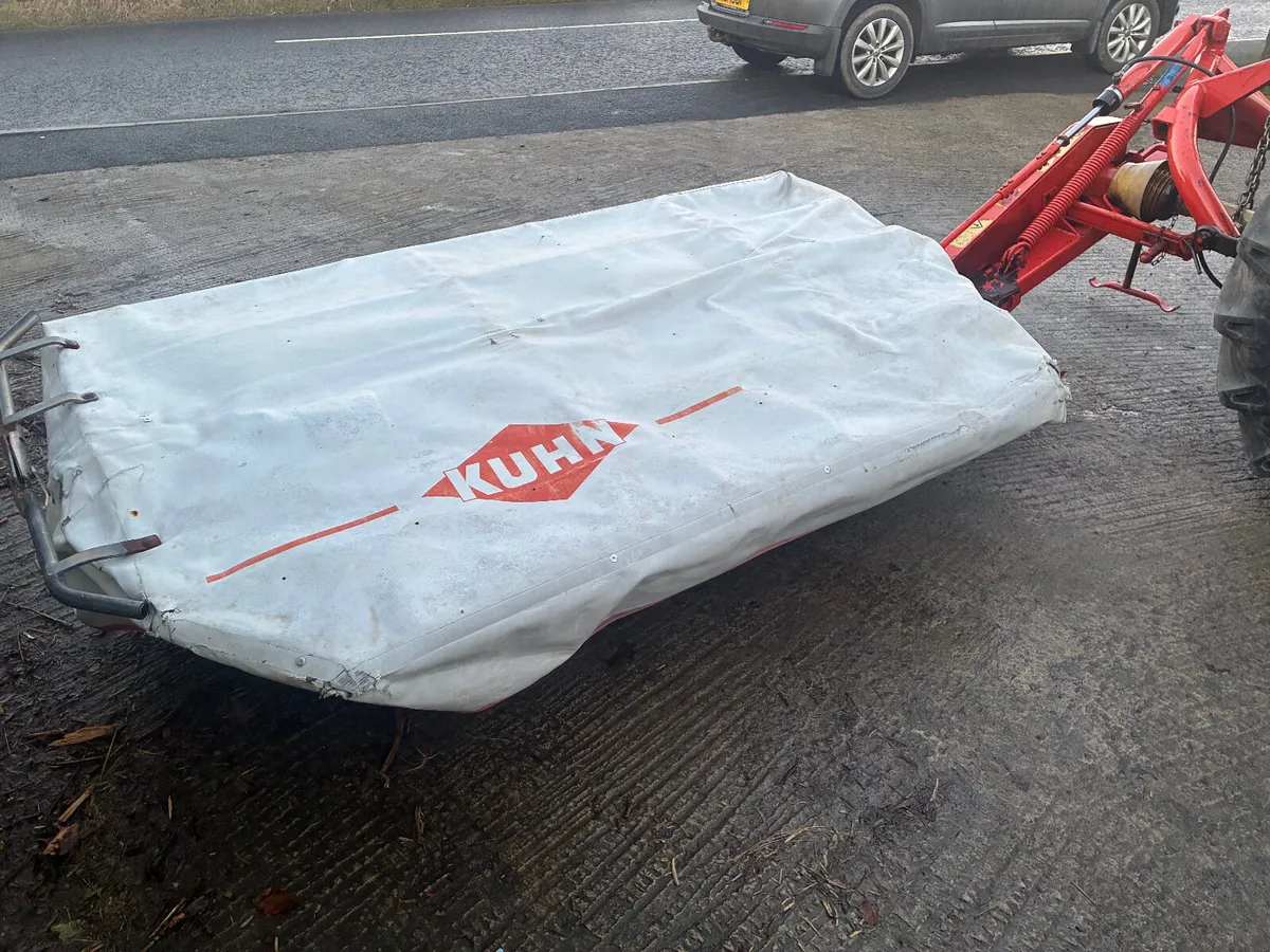 Kuhn GMD 66 Mower - Image 1