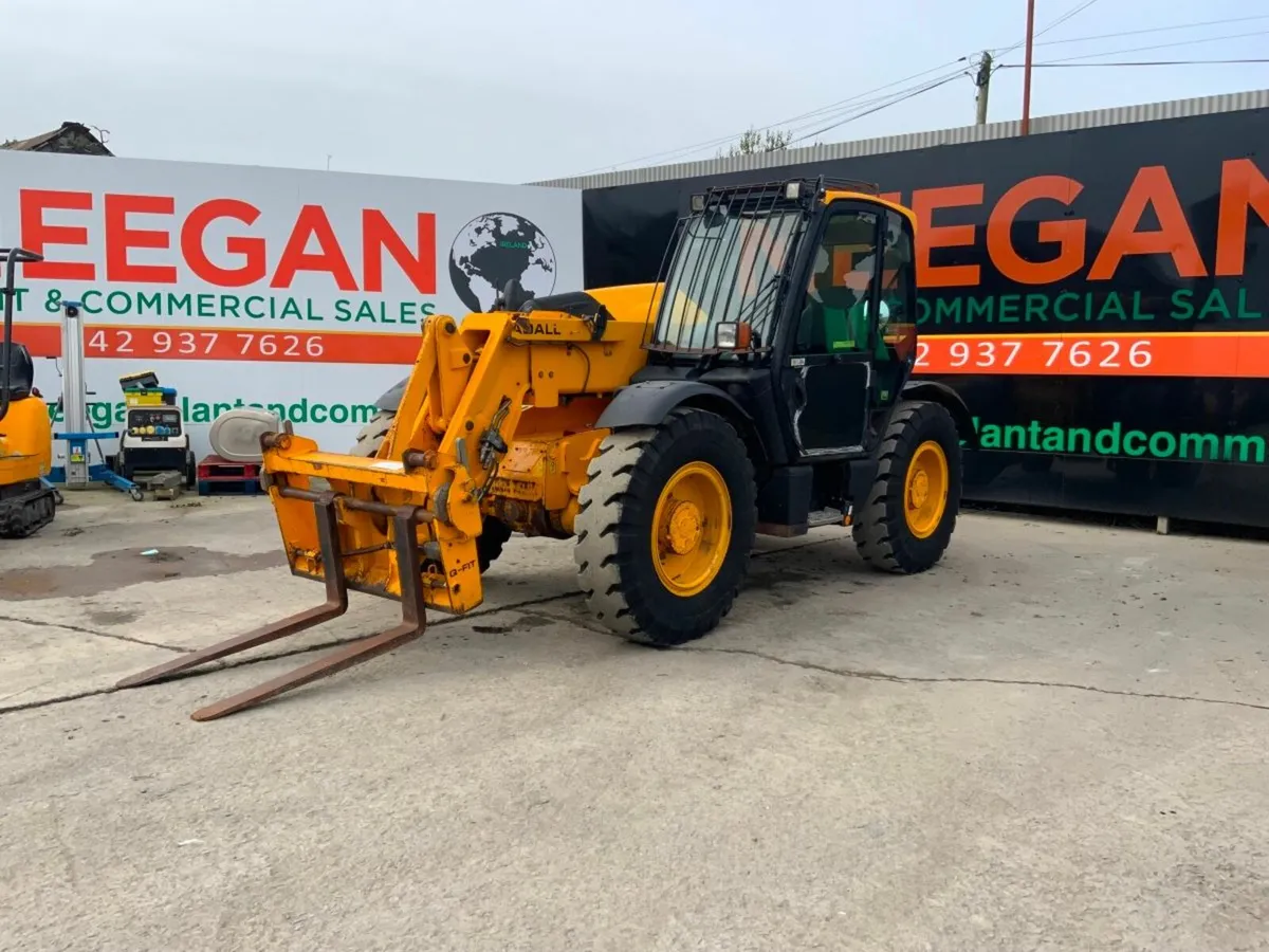 2005 JCB 540 - 70 TELEHANDLER / teleporter....714. - Image 1