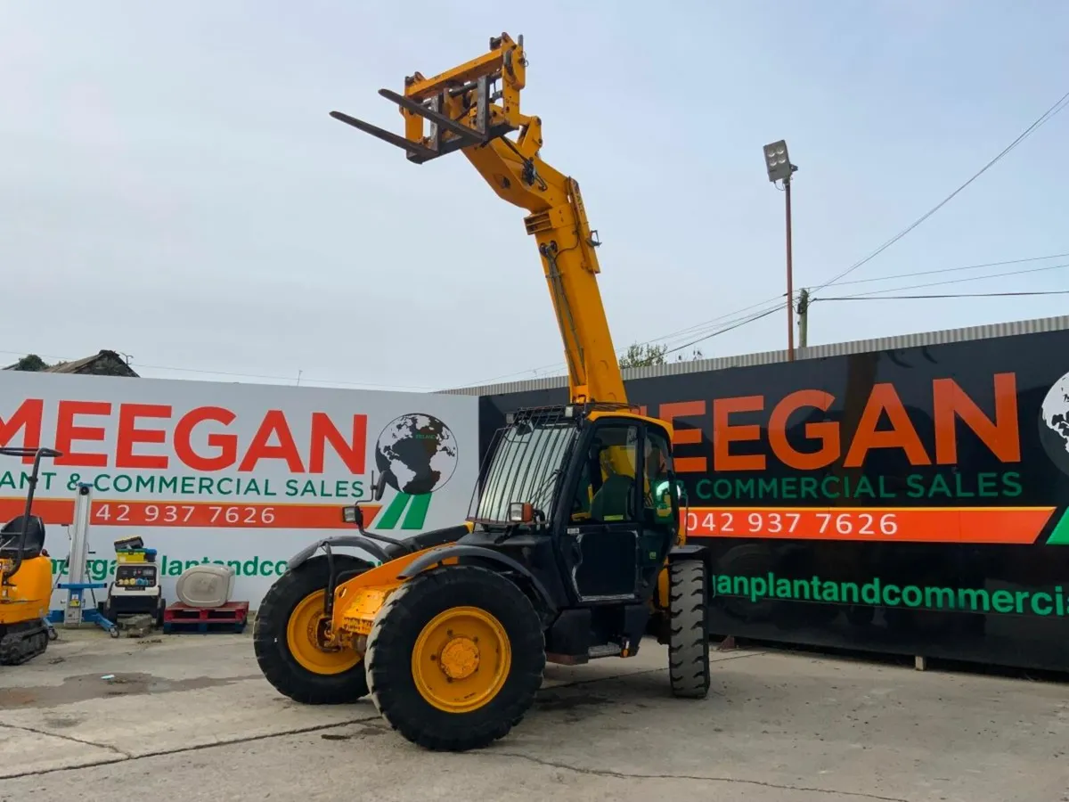 2005 JCB 540 - 70 TELEHANDLER / teleporter....714. - Image 3