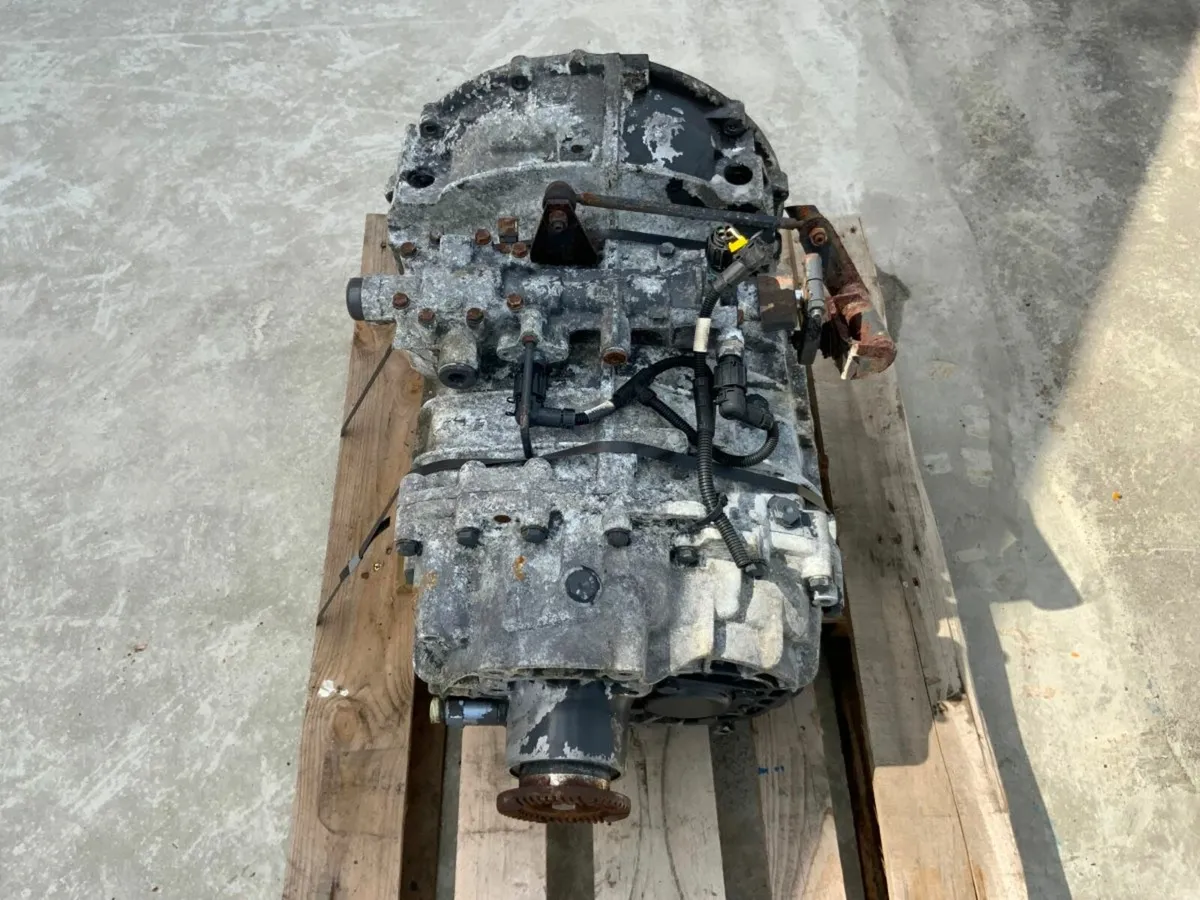 Iveco Eurocargo 6S 800 TO  ECOLITE 6 SPEED MANUAL - Image 4