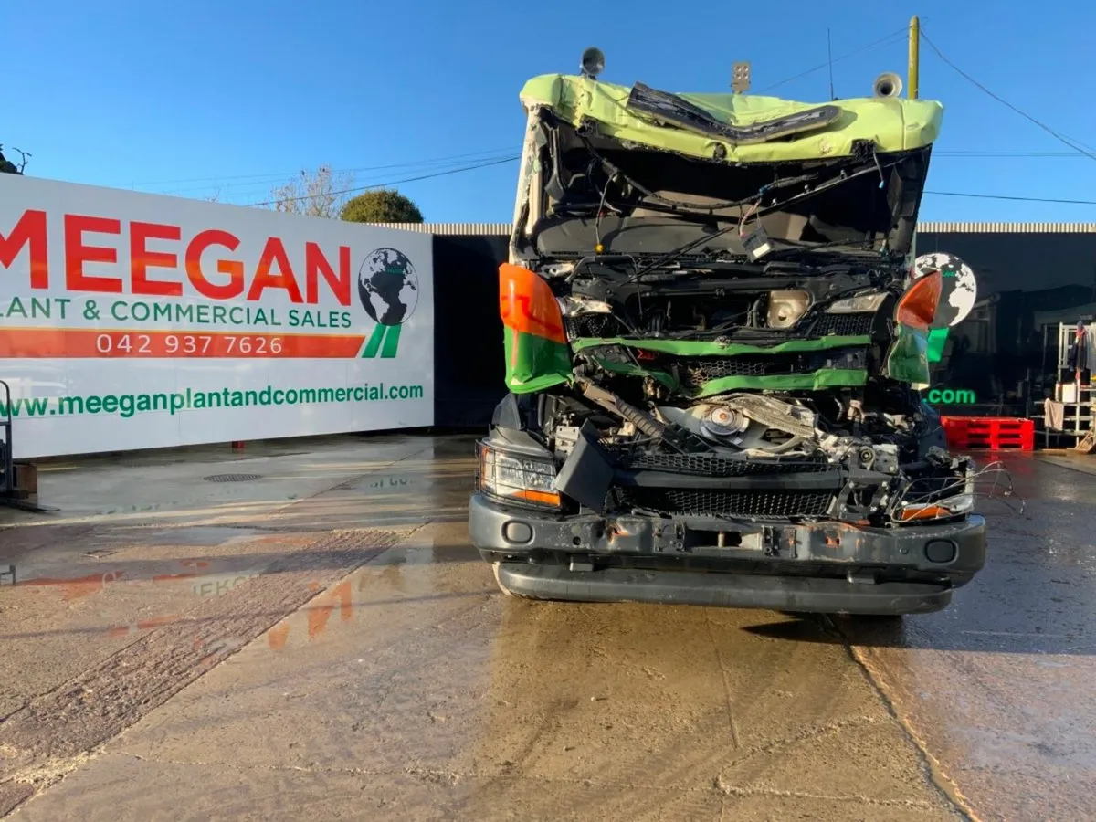 Scania P-Series XT NEXT GEN  REAR LIFT / STEER.... - Image 2