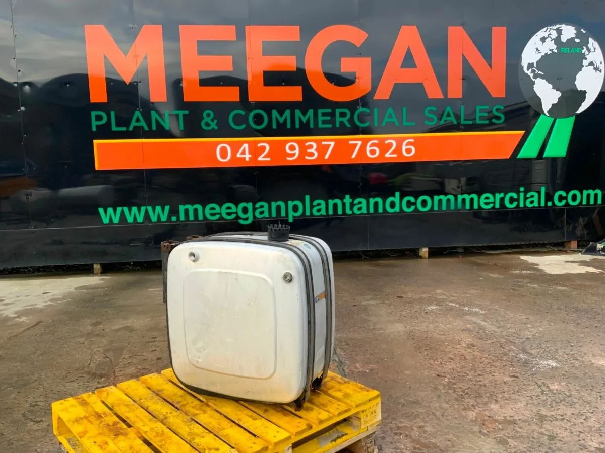 Volvo FM 200lts PADOAN HYDRAULIC TANK & CRADLE. - Image 1