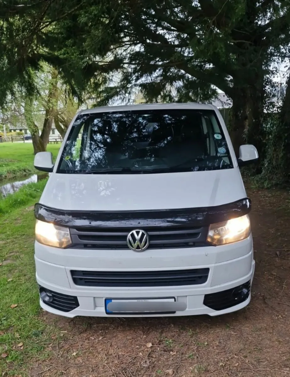 Volkswagen Transporter 2005 - Image 1