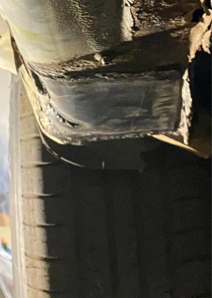 MIG Welding – Small Car & General Repairs - Image 1