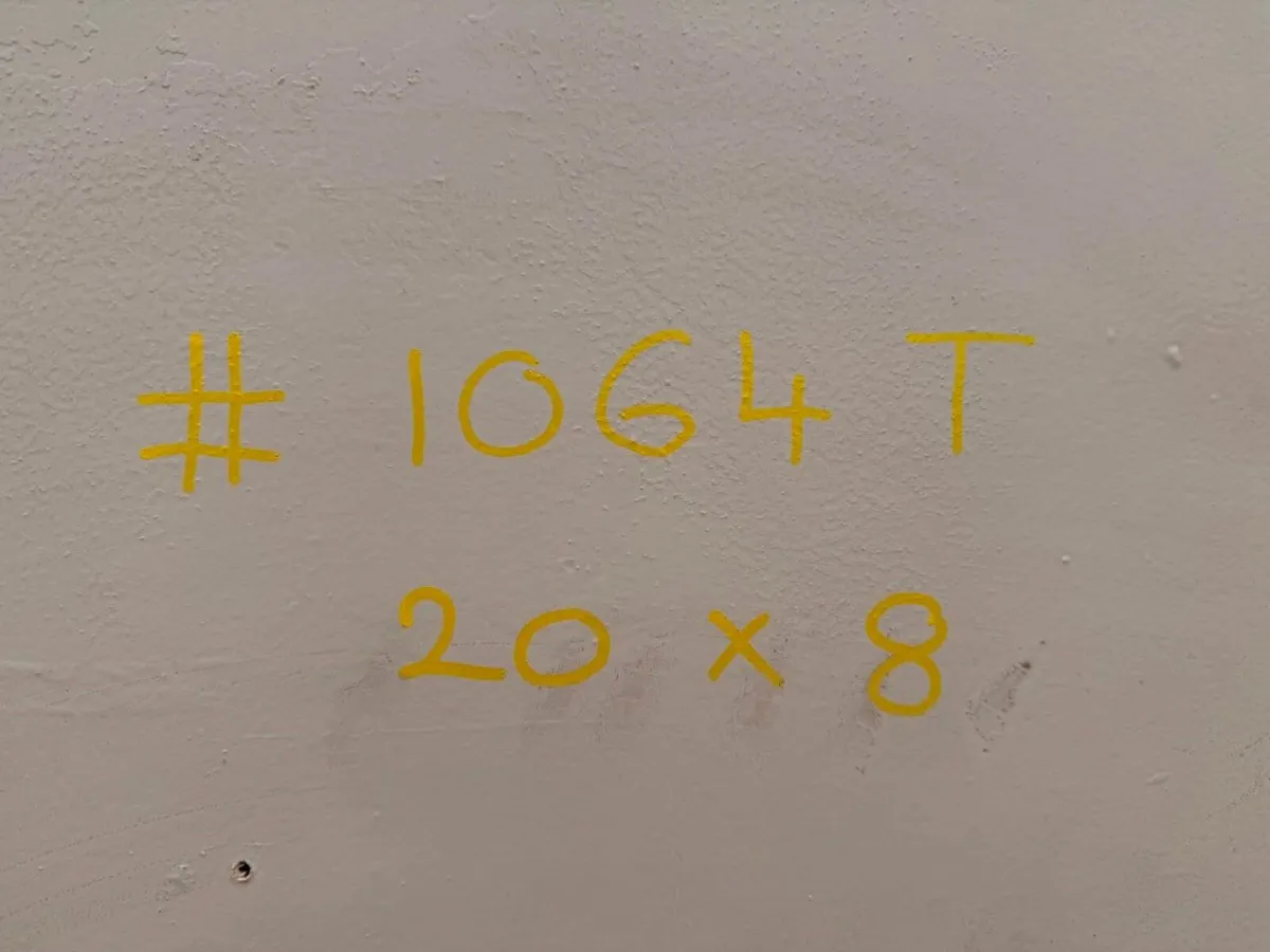 20 x 8 SITE OFFICE CONTAINER ....PROJECT...1064T - Image 3