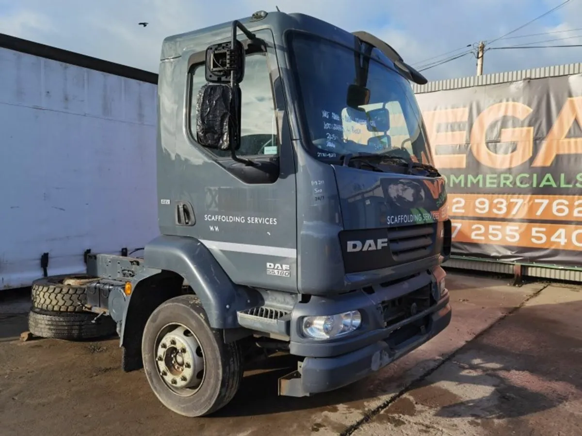 DAF LF55 ** DAF LF 55.180  FOR BREAKING / PARTS ** - Image 1