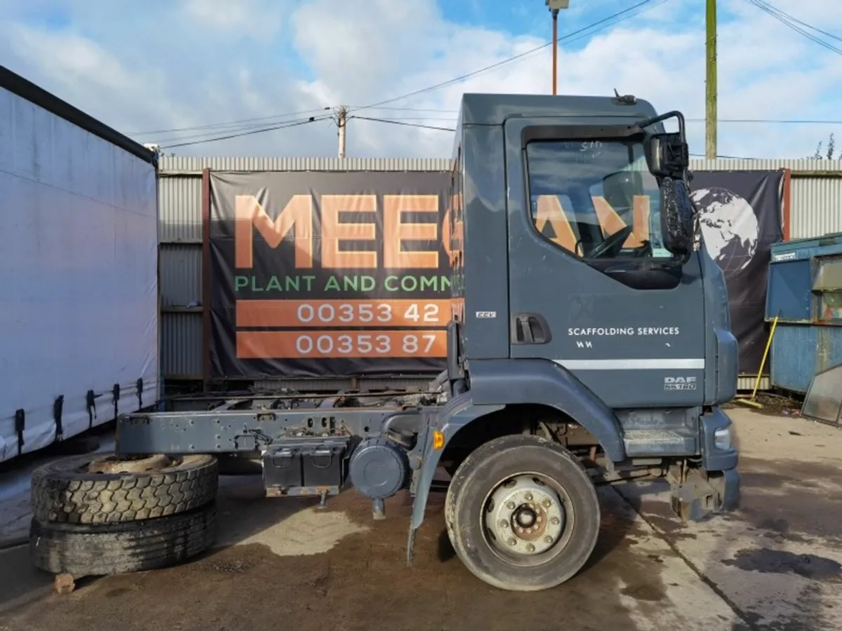 DAF LF55 ** DAF LF 55.180  FOR BREAKING / PARTS ** - Image 2