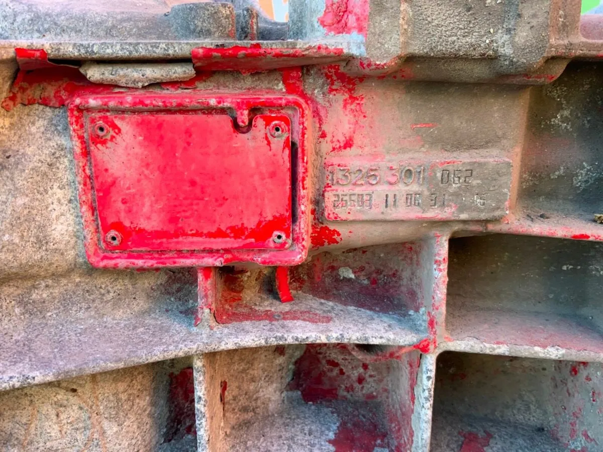 DAF Other 12 SPEED MANUAL GEARBOX. - Image 3