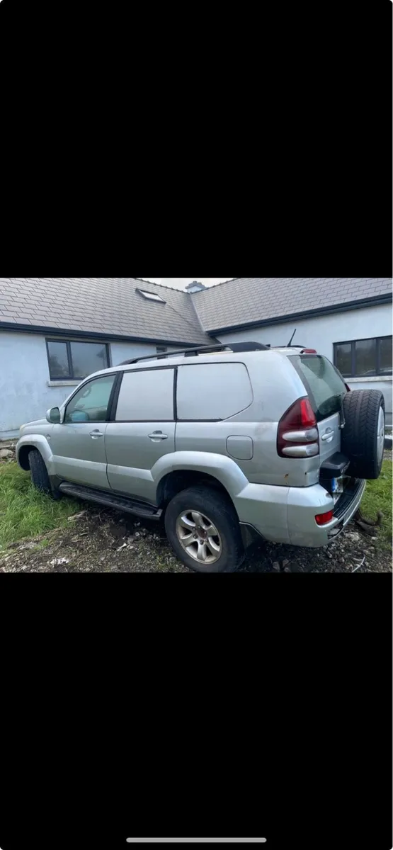 Toyota landcruiser - Image 4