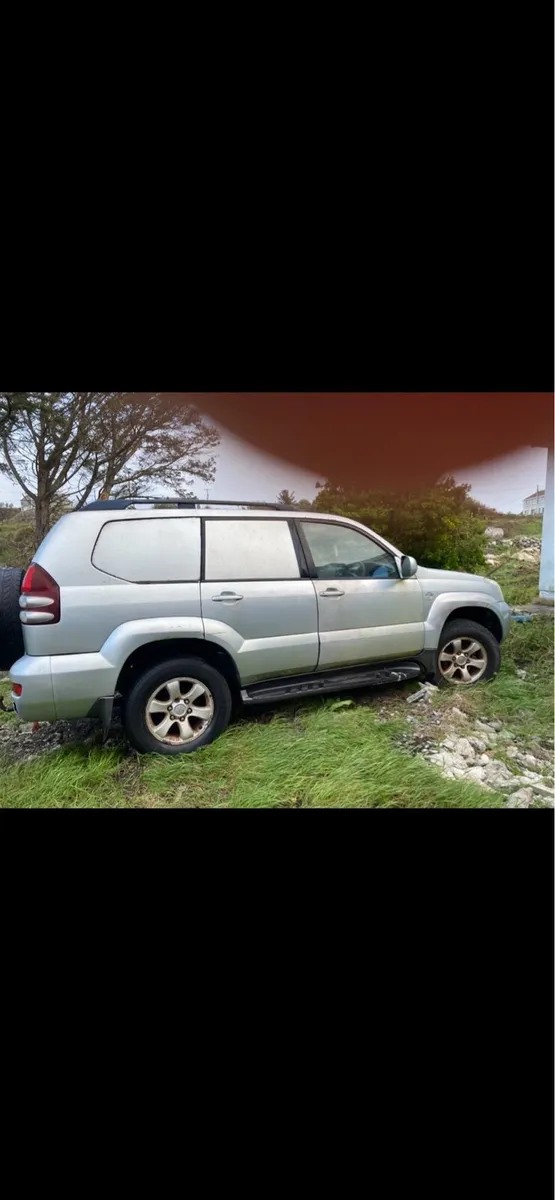 Toyota landcruiser - Image 2