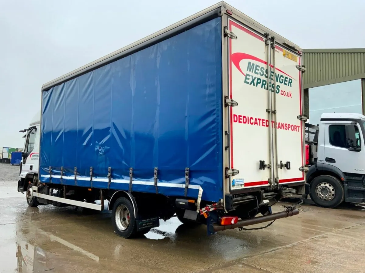 Iveco Eurocargo EURO 6 AUTO.PARTS AND SPARES. - Image 3