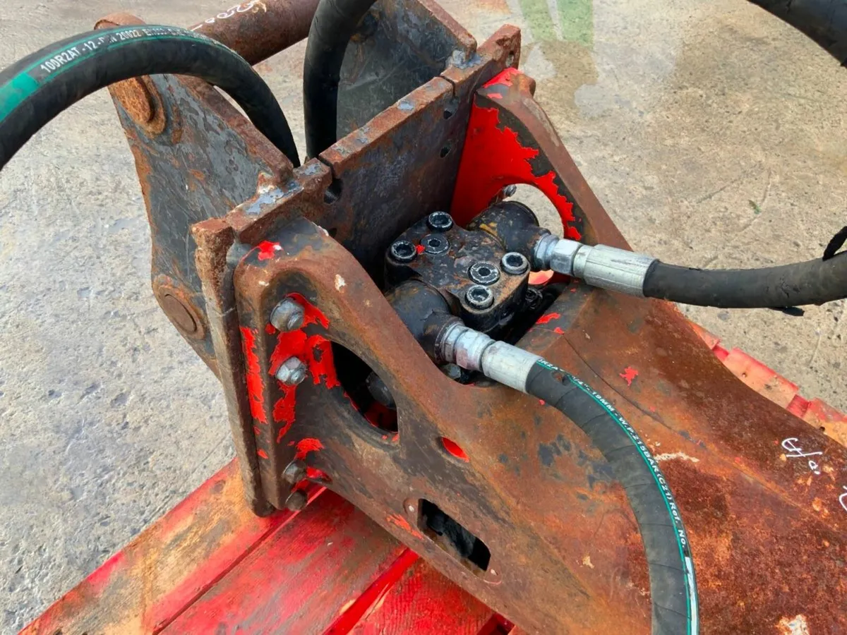 RAMMER HAMMER........50mm PINS.........#206. - Image 3