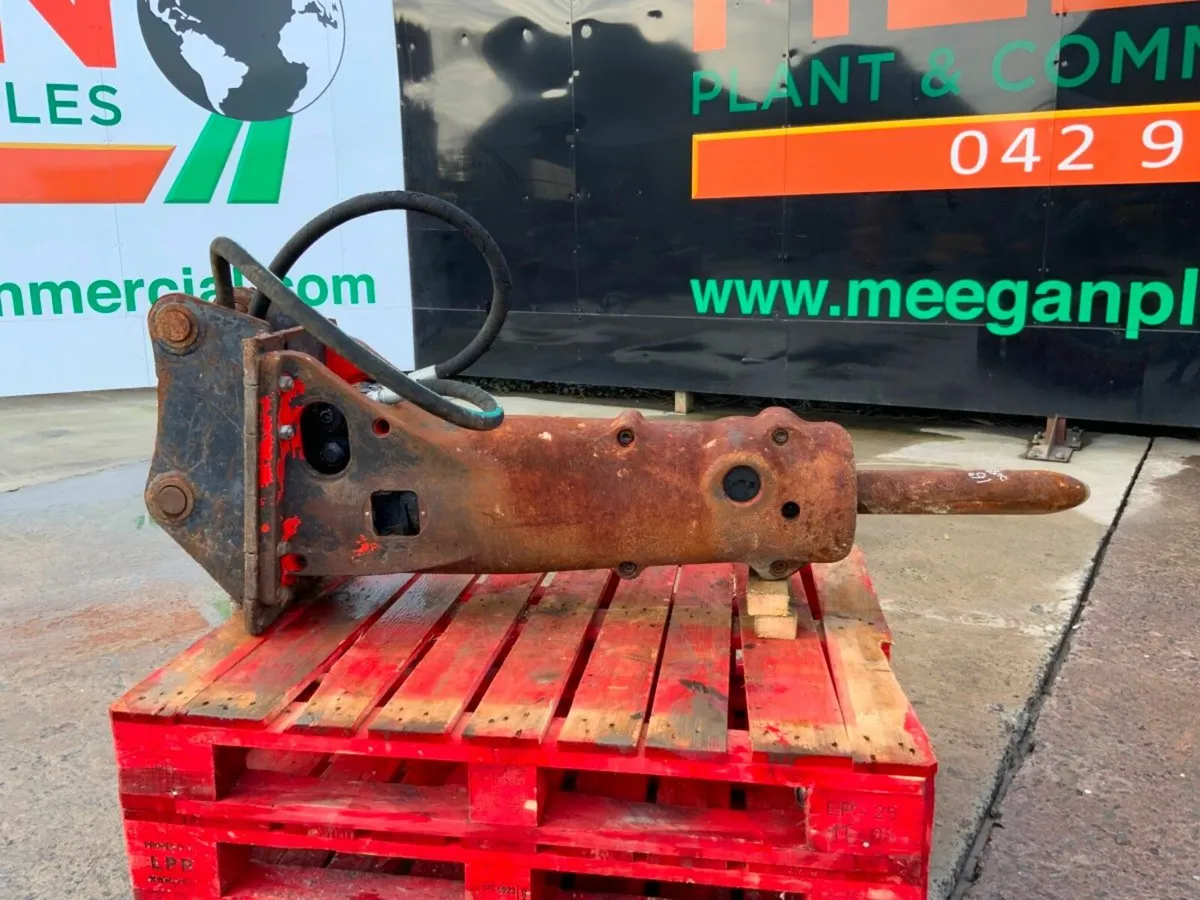 RAMMER HAMMER........50mm PINS.........#206. - Image 2