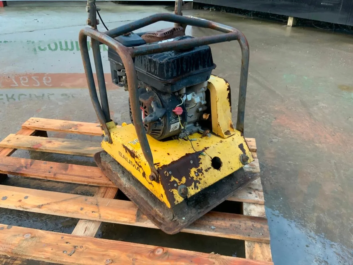 WACKER PLATE.SPARES & REPAIR. - Image 3