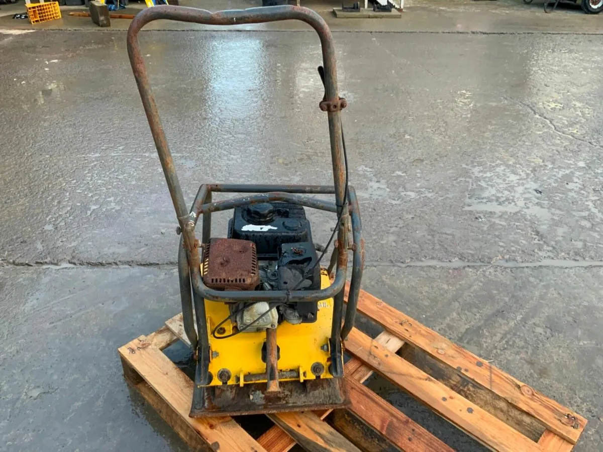 WACKER PLATE.SPARES & REPAIR. - Image 4