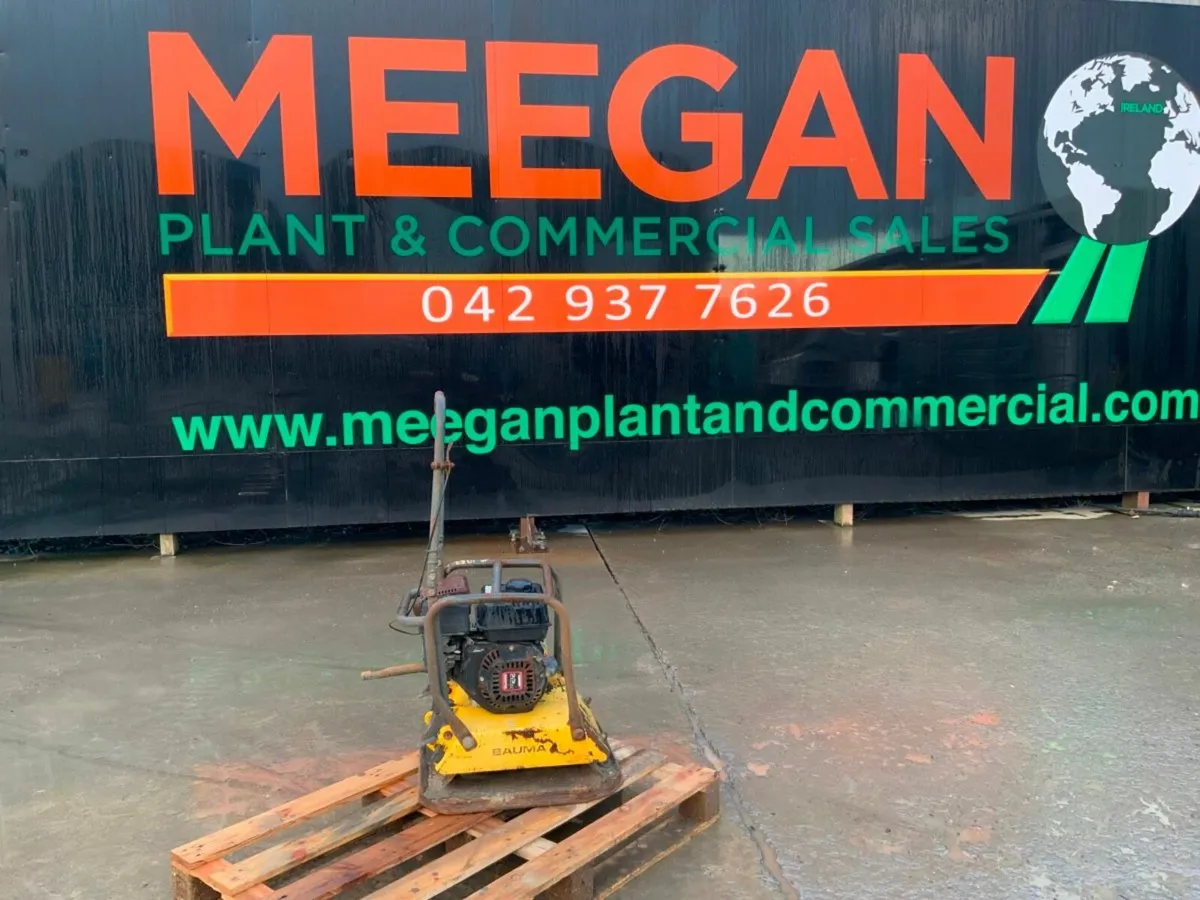 WACKER PLATE.SPARES & REPAIR. - Image 1