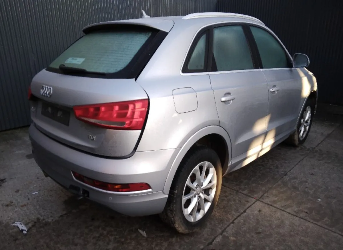 2016 Audi Q3 For Breaking/Dismantling - Image 4