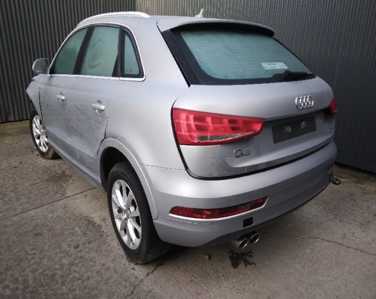 2016 Audi Q3 For Breaking/Dismantling - Image 3
