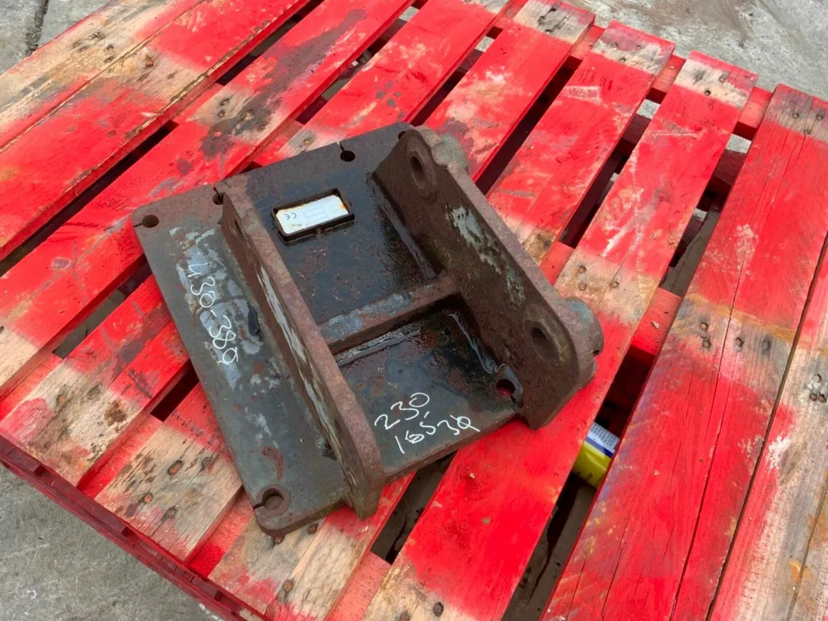 30mm HAMMER CRADLE  ATTACHMENT.......430. - Image 3