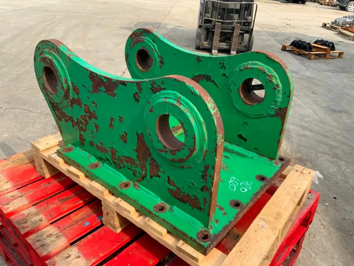 100mm HAMMER CRADLE / ATTACHMENT.....5842 - Image 2