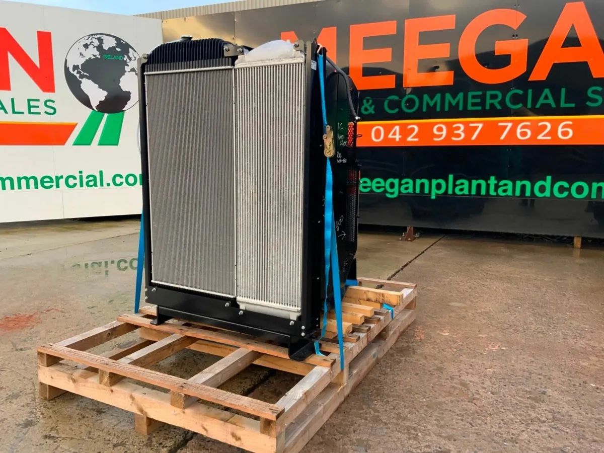 UNUSED INDUSTRIAL RADIATOR PACK.............606. - Image 1