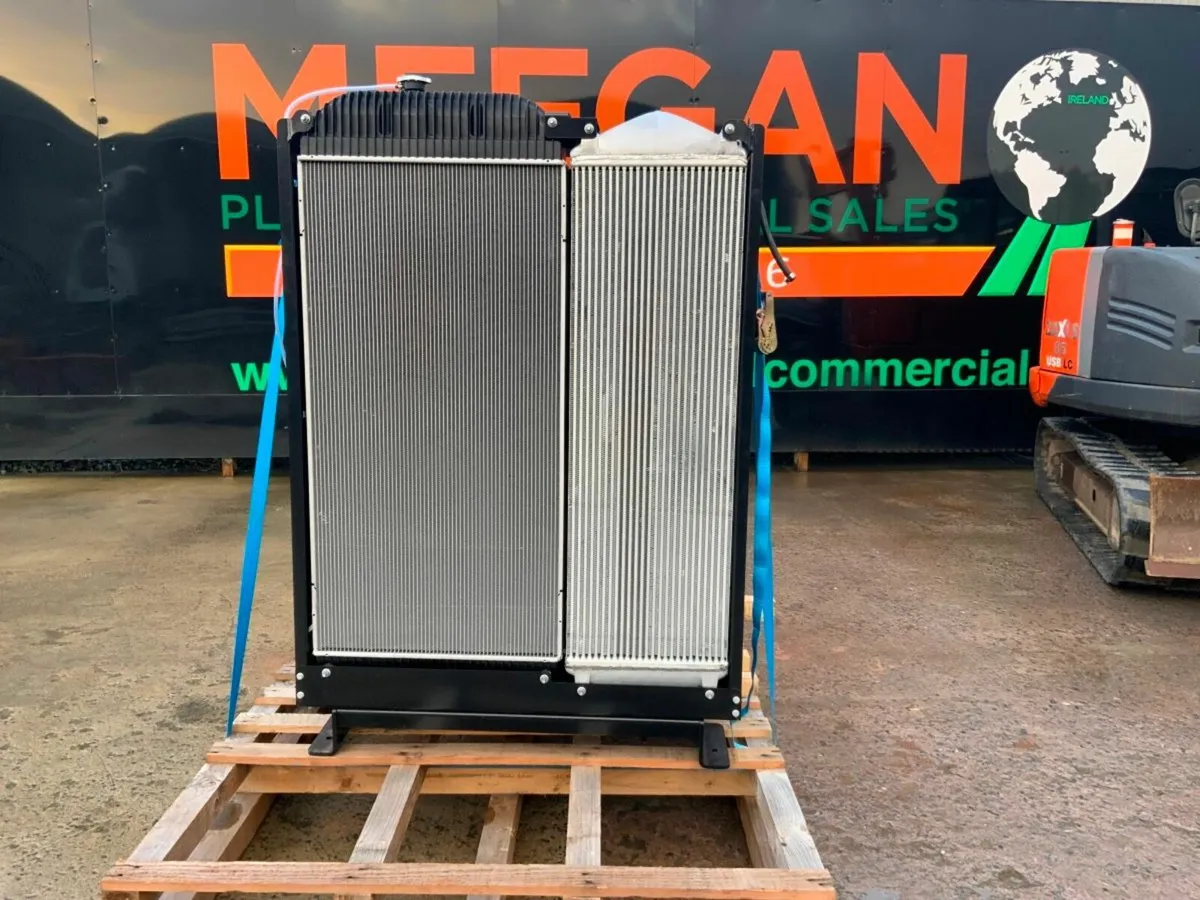 UNUSED INDUSTRIAL RADIATOR PACK.............606. - Image 3