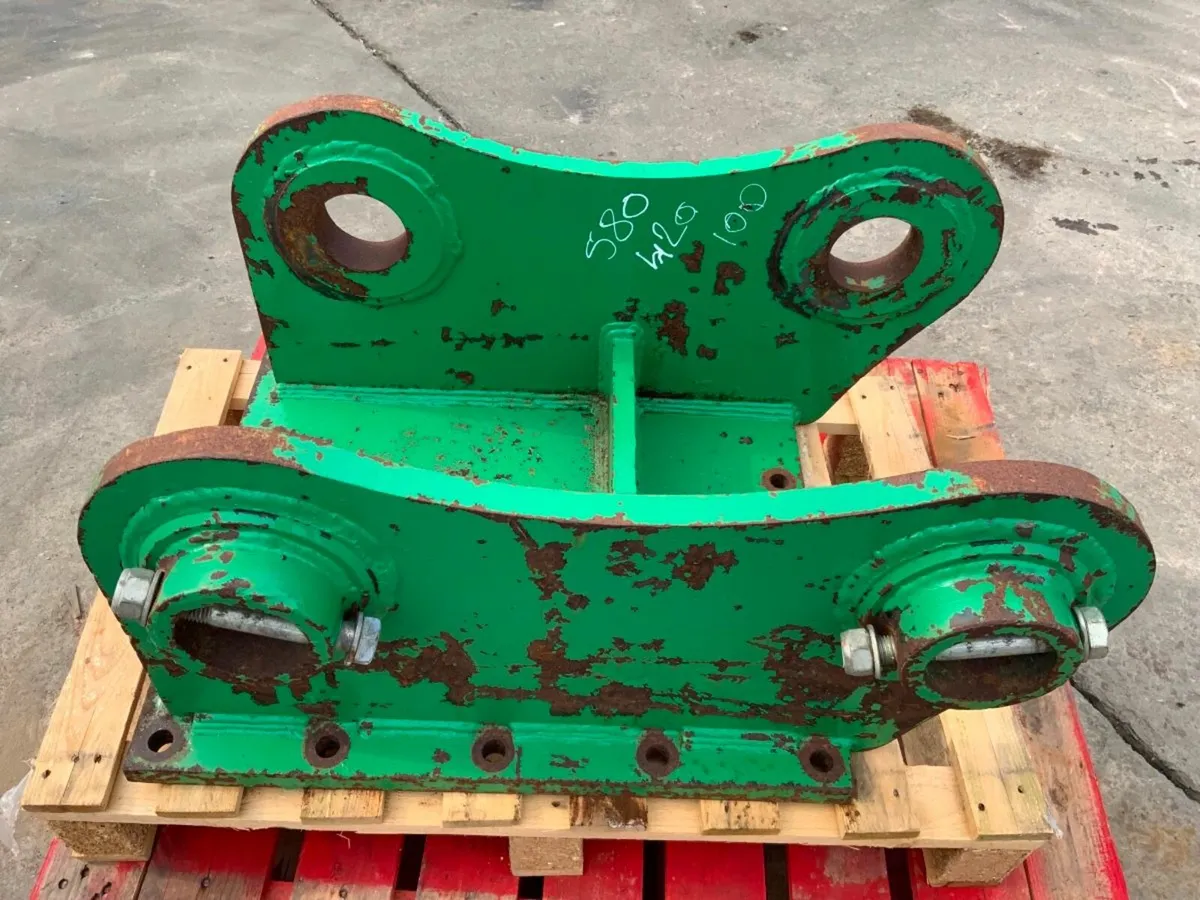 100mm HAMMER CRADLE / ATTACHMENT.....5842 - Image 4