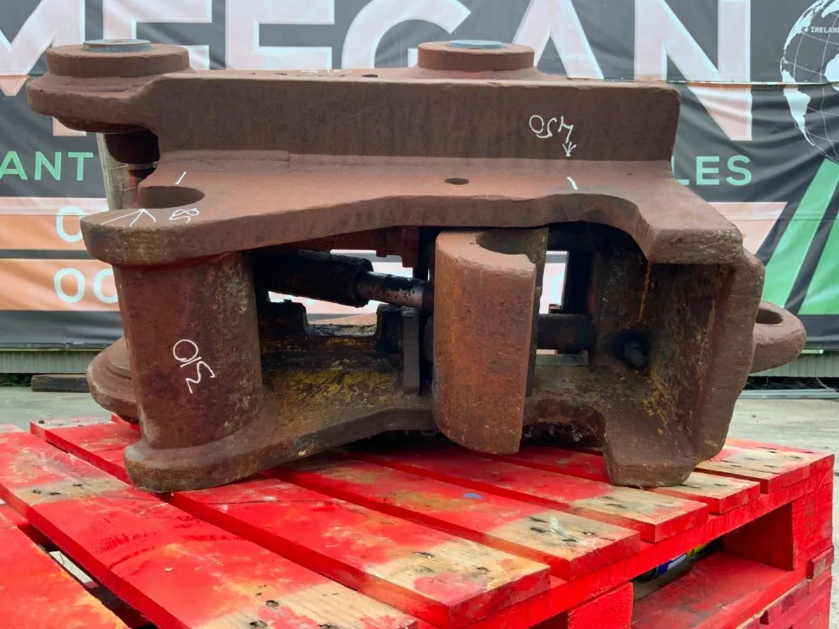 LEMAC QUICK HITCH......90mm PINS.........162wa. - Image 3