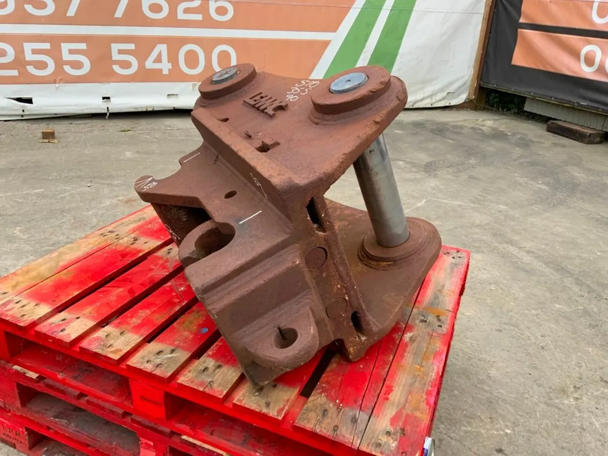 LEMAC QUICK HITCH......90mm PINS.........162wa. - Image 4